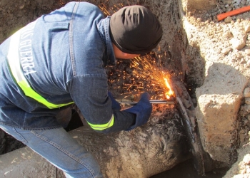 Sin agua la colonia cumbres