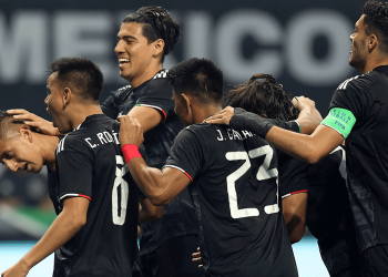 Primer encuentro del TRI en la Copa Oro