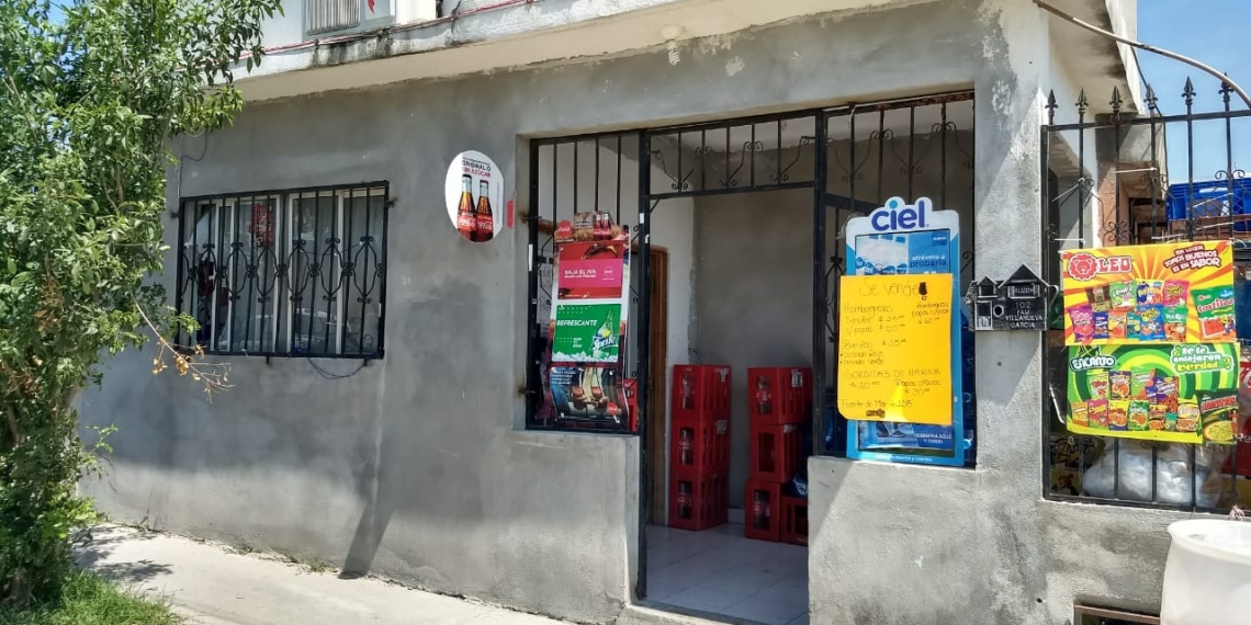 Asalto a tienda de abarrotes no ha sido denunciado