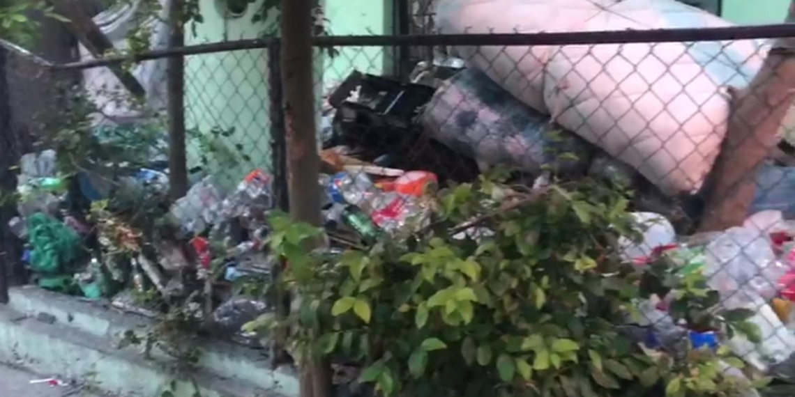 Detecta municipio acumulador compulsivo