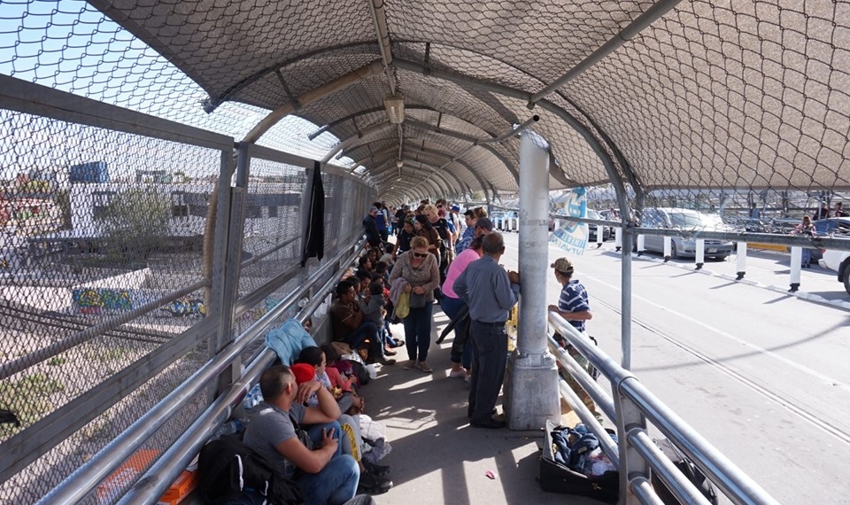 Acuña fija postura de colaboración ante la repatriación de inmigrantes