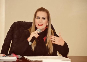 Renuncia a su cargo Secretaria General del PRI