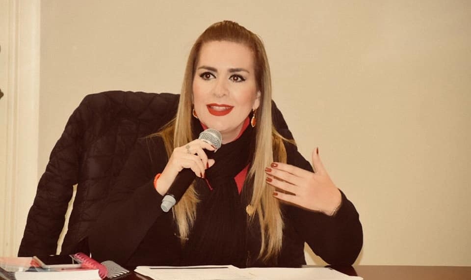 Renuncia a su cargo Secretaria General del PRI