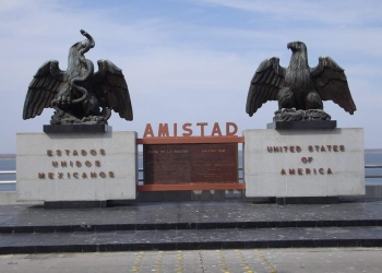 Puente Amistad acorta tiempo de espera en cruces internacionales