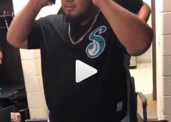 VIDEO: Vizcarra Challenge, viral en la Liga Mexicana de Béisbol