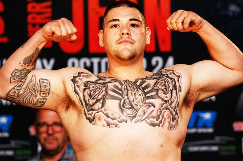 Es Andy Ruiz primer mexicano campeón de los pesos pesados