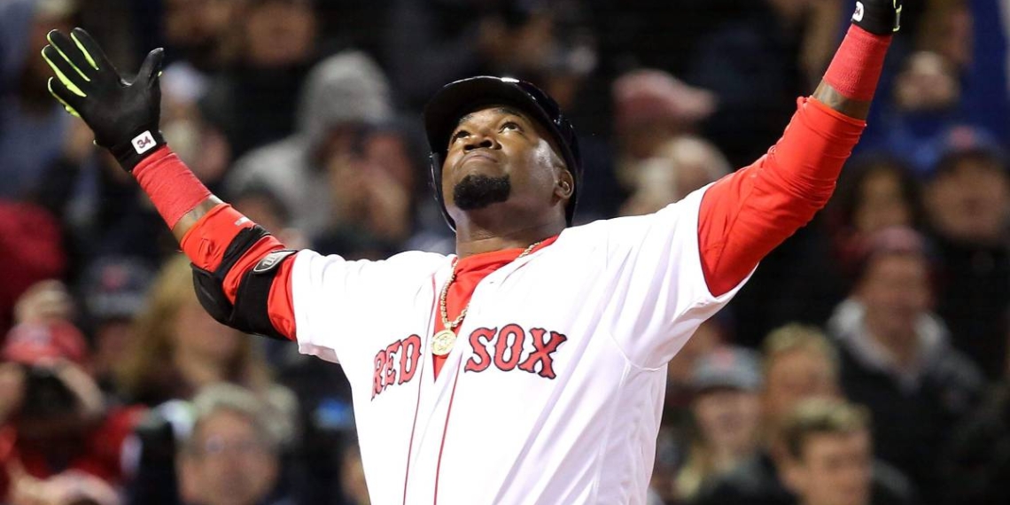 VIDEO: Balean a Big Papi