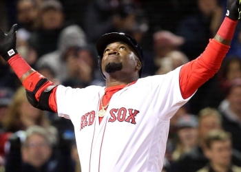 VIDEO: Balean a Big Papi