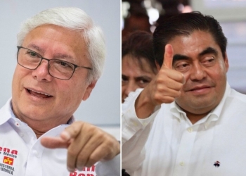 Morena gana gubernaturas de Puebla y Baja California; PAN es derrotado; PRI mantiene registro