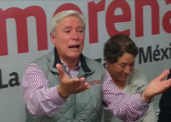 Mitofsky da ventaja a Jaime Bonilla en Baja California