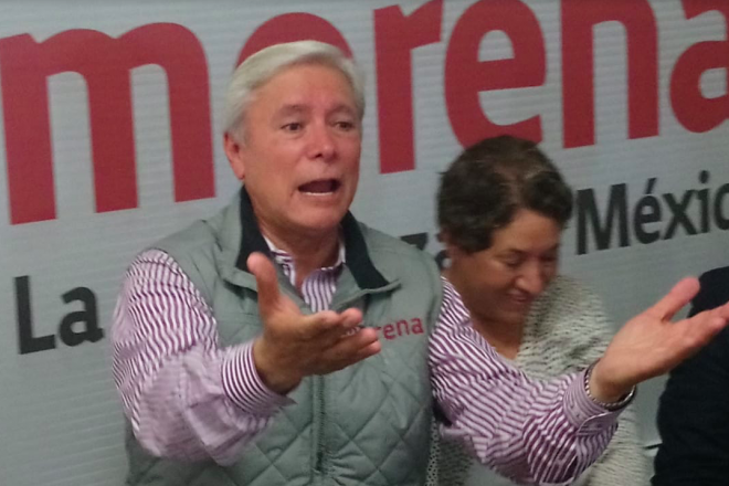 Mitofsky da ventaja a Jaime Bonilla en Baja California