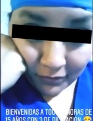 UNAM investiga caso de estudiante de medicina que se burló de jovencita en labor de parto