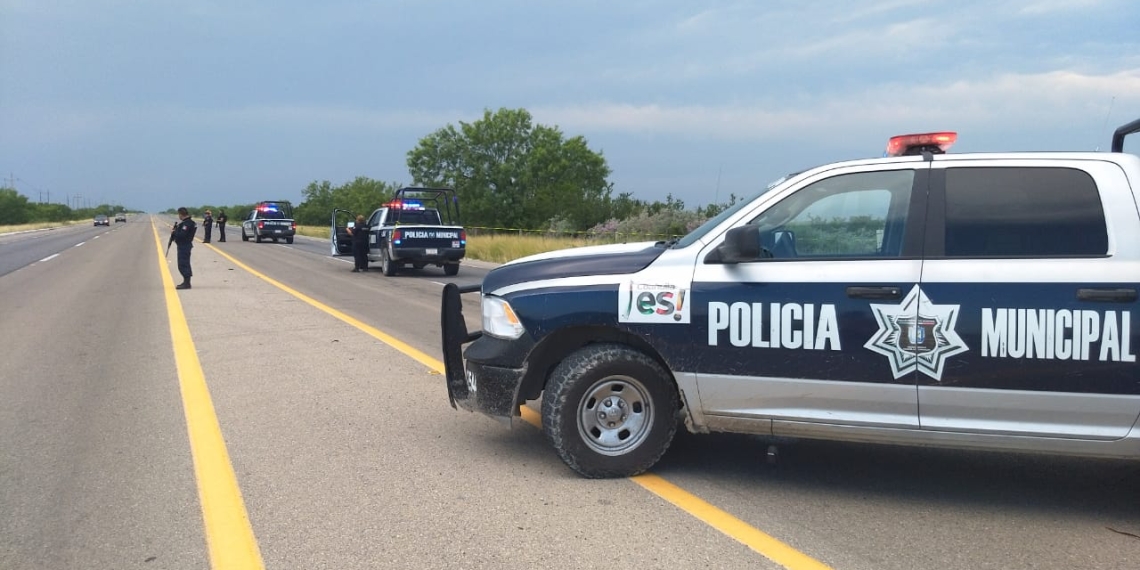Sin identificar muerto encontrado sobre carretera 2