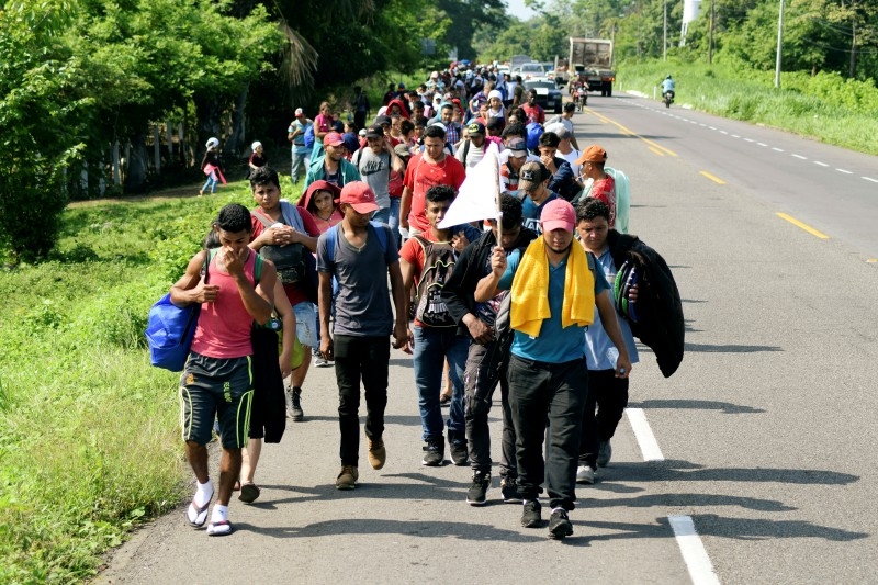 ‘México recibirá a migrantes que soliciten asilo en EU’: Ebrard