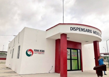 Salud Municipal recibe medicamento