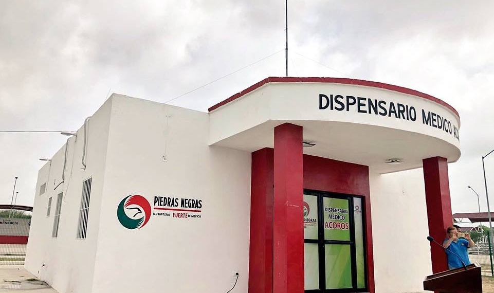 Salud Municipal recibe medicamento