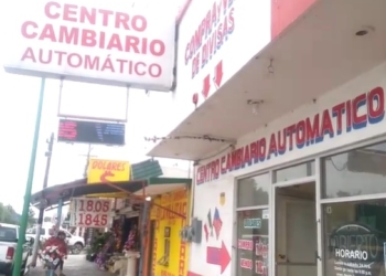 Registran leve incremento del dolar en la frontera