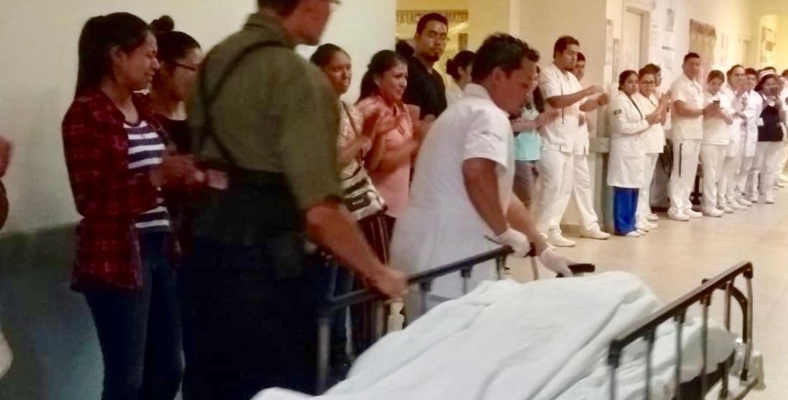 Realizan primera donación de órganos en Coahuila