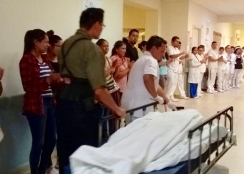 Realizan primera donación de órganos en Coahuila