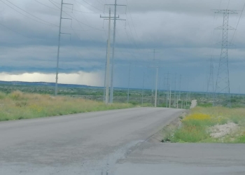 Contaminación evita llegada de lluvias