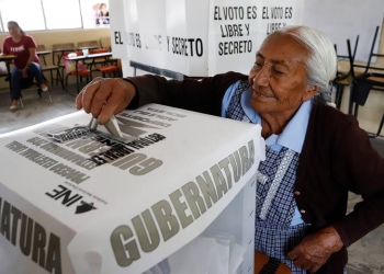 Asegura Gobierno Federal que en elecciones no hubo injerencia