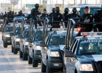Llegarán a Piedras Negras 200 Federales