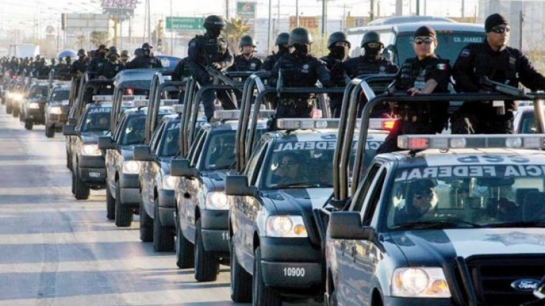 Llegarán a Piedras Negras 200 Federales