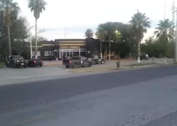 Atacan instalaciones de Fuerza Coahuila en Frontera