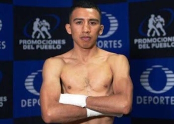 Boxeador mexicano es inducido al coma al perder por nocaut