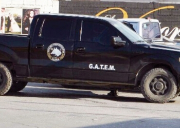 Agreden a elementos de Gatem en Monclova