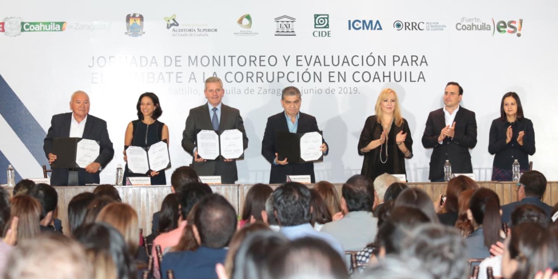 Inauguran Jornada para combatir la Corrupción