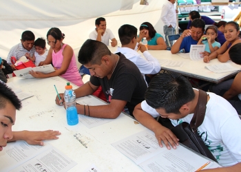 Busca IEEA abatir rezago Educativo