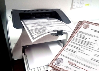 Actas del Registro Civil se pueden solicitar en línea