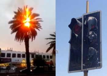 Kuwait rompe récord histórico temperaturas calcinantes