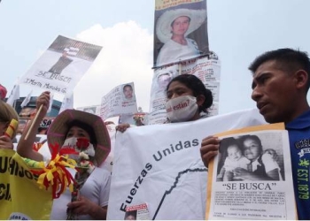 Hoy ofrece disculpas el Gobernador a familiares de desaparecidos