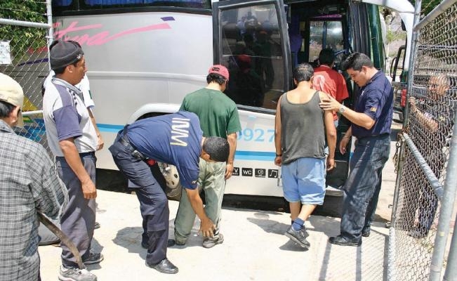 Sin aviso para deportaciones masivas