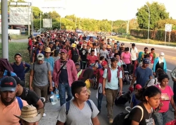 Preocupa Repatriación de Migrantes