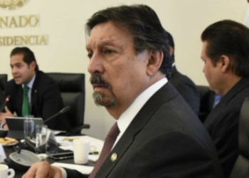 Gómez Urrutia llama al gobierno a intervenir en Altos Hornos de México