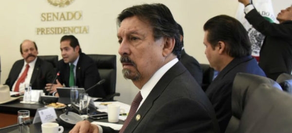 Gómez Urrutia llama al gobierno a intervenir en Altos Hornos de México