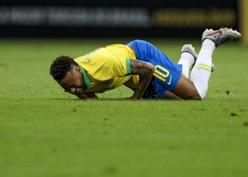 No jugará Neymar la Copa América