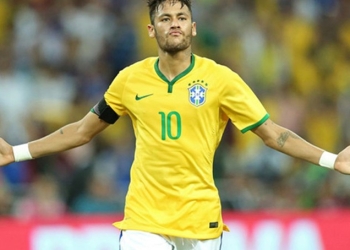 Neymar si estará en la Copa América
