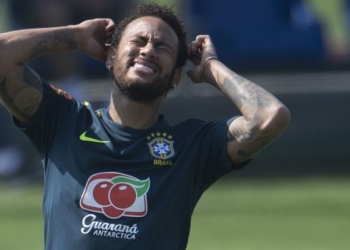 Neymar se está quedando sin patrocinio