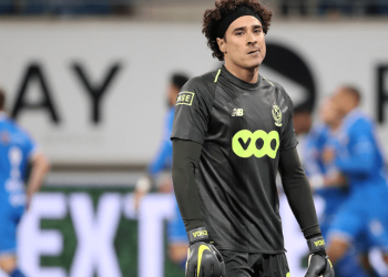 Ochoa no será el portero titular en Copa Oro 2019