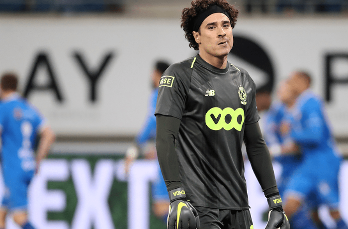 Ochoa no será el portero titular en Copa Oro 2019
