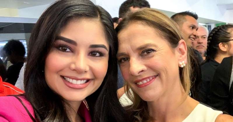 Doctora Beatriz Gitiérrez Müller rechaza ataques hacia la Diputada