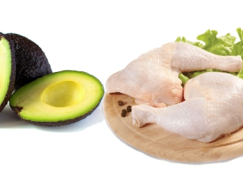 Injustificable aumento en precios de aguacate y pollo