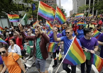 Hoy se celebra el Día Internacional del Orgullo Gay