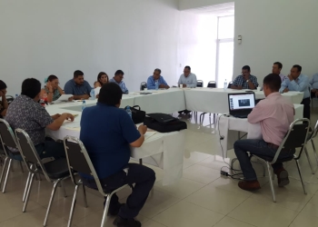 Analizan plan educativo de actividades del ciclo 2019-2020