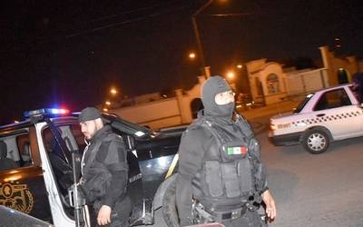 “Sin novedad” resultado de operativos