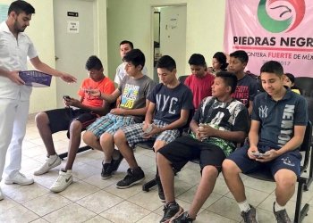 Salud Municipal atiende personas sin Servicio Médico